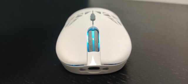 Endorfy LIV Wireless Onyx White egérteszt – Mintha már járt volna nálam egyszer