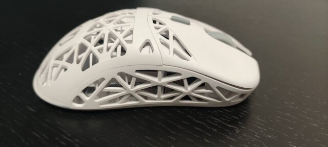 Endorfy LIV Wireless Onyx White egérteszt – Mintha már járt volna nálam egyszer