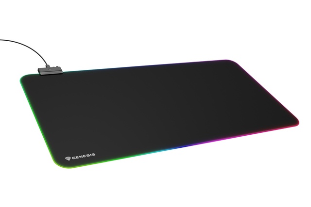 Genesis Boron 500 XXL mousepadteszt – Jól behatárolt keretek között