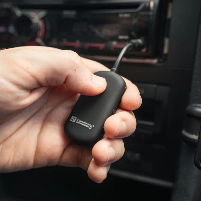 Sandberg BT Audio Link 2in1 TxRx teszt
