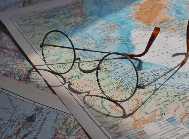 A kalandozás megbízható társa: térképek és atlaszok (x)