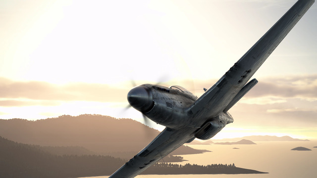 Korea. IL-2 Series