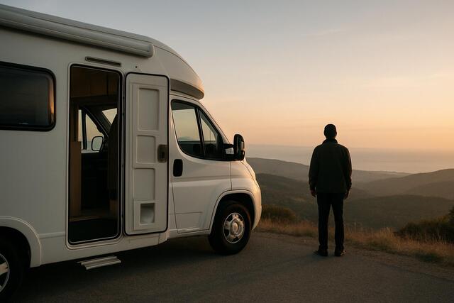 Az utazás szabadsága: miért béreljünk lakóautót? (x)