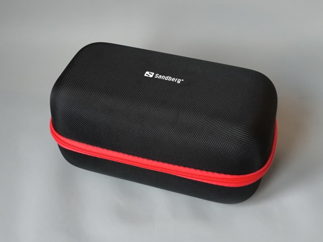 Sandberg Car Jumpstarter TirePump 10000 powerbank teszt