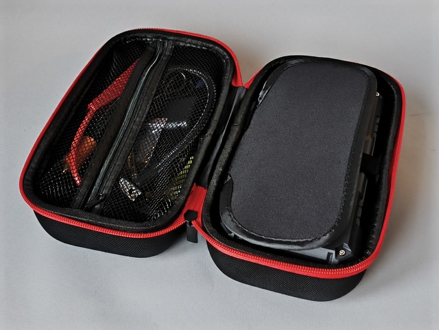 Sandberg Car Jumpstarter TirePump 10000 powerbank teszt