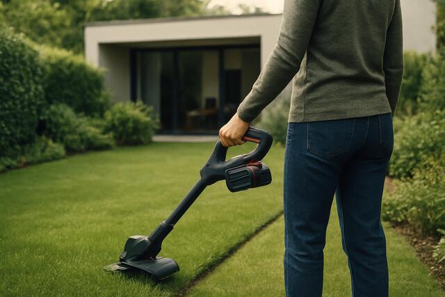 Akkumulátoros fűnyírás újratöltve: modern megoldások a kertészeti kihívásokra (x)