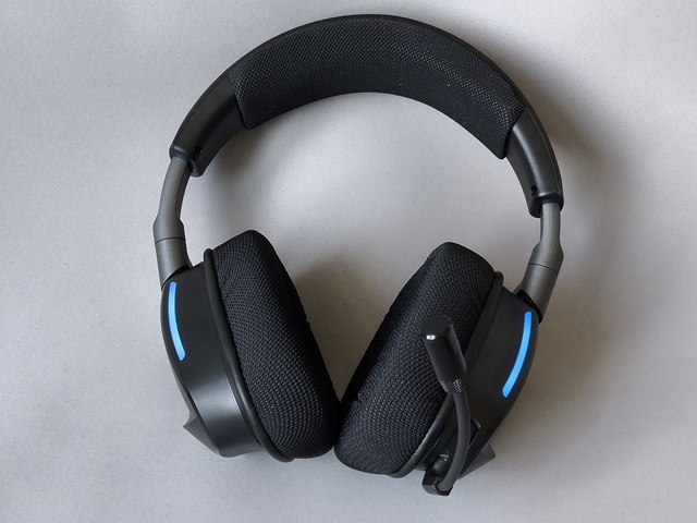 Corsair Void Max Wireless v2 headsetteszt