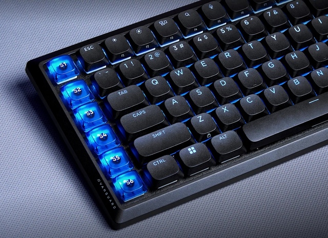 Corsair Vanguard Air 99 Wireless teszt – A billentyűzetek Rolls Royce-ja