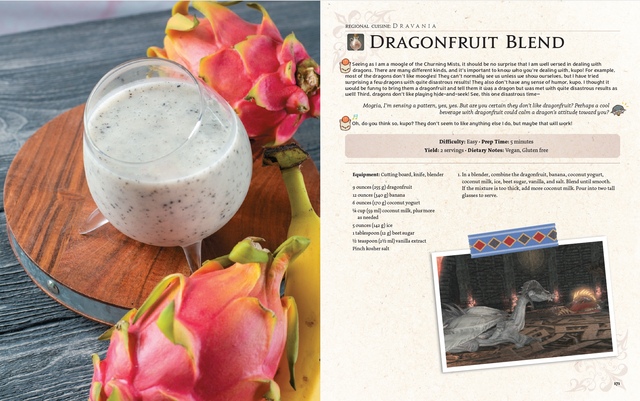 The Ultimate Final Fantasy XIV Cookbook Volume 2 – Mostan ízletes ételekről álmodom...