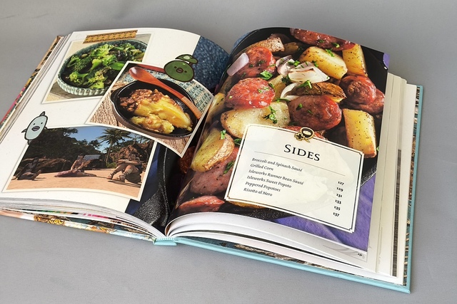 The Ultimate Final Fantasy XIV Cookbook Volume 2 – Mostan ízletes ételekről álmodom...