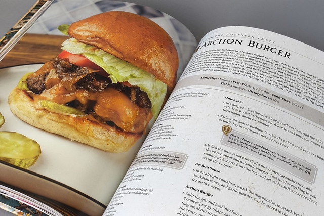 The Ultimate Final Fantasy XIV Cookbook Volume 2 – Mostan ízletes ételekről álmodom...