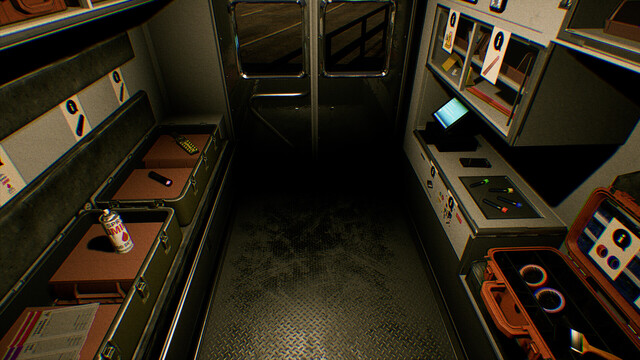 Forensic: M.E. Protocol