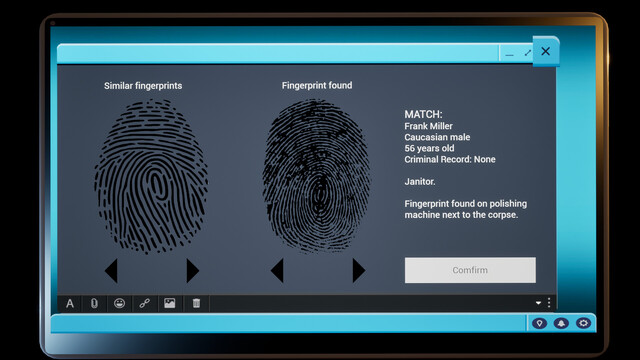 Forensic: M.E. Protocol