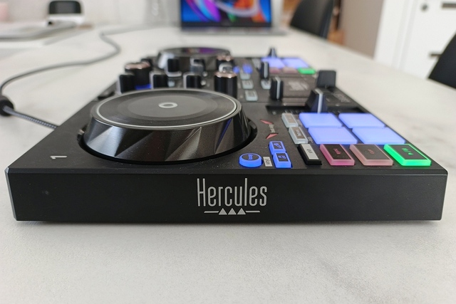 Hercules DJControl Inpulse 200 Mk3 teszt – Három a francia igazság!