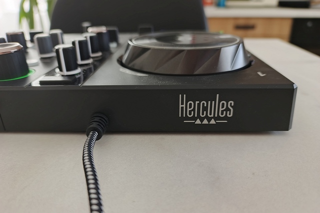 Hercules DJControl Inpulse 200 Mk3 teszt – Három a francia igazság!