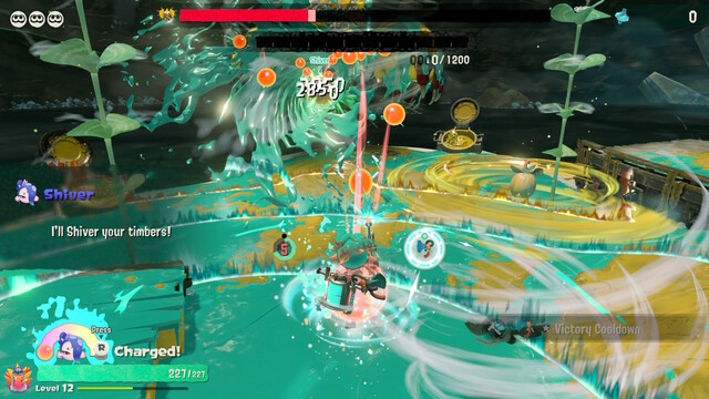 Splatoon Raiders teszt – Kincs, ami van!