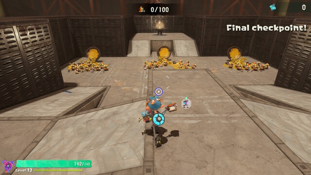 Splatoon Raiders
