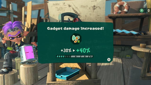Splatoon Raiders