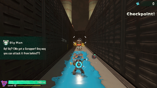Splatoon Raiders