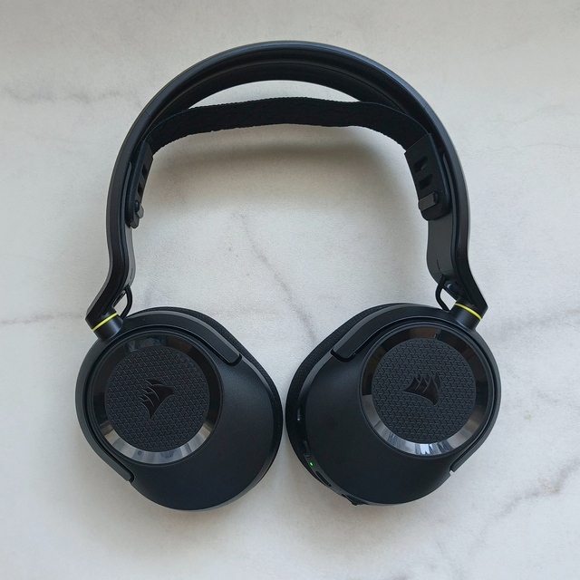 Corsair HS35 v3 Wireless headsetteszt – Kell ennél több?