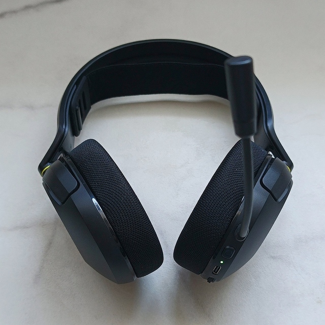 Corsair HS35 v3 Wireless headsetteszt – Kell ennél több?