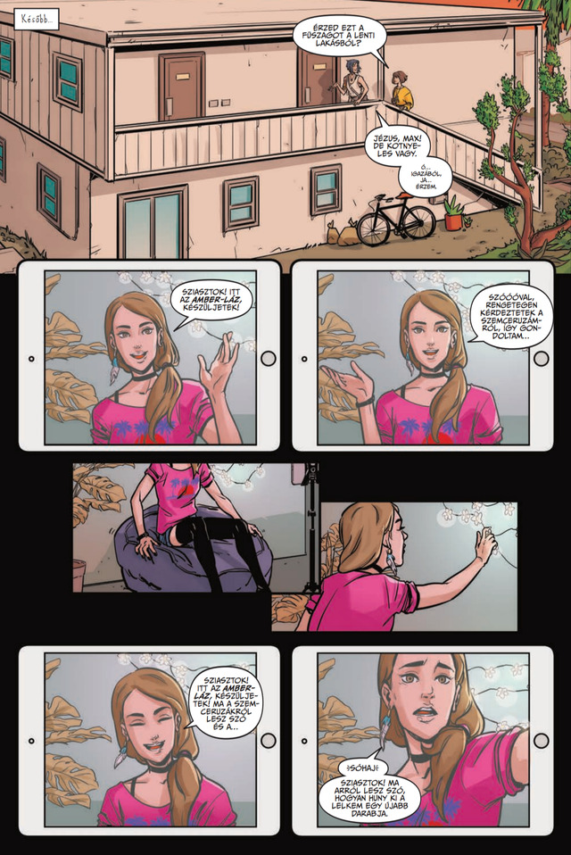 Life is Strange – Hullámok – Már a képregénysorozat második kötete is elérhető magyarul
