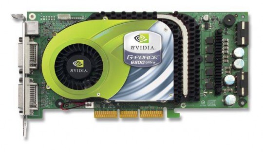 NVIDIA GeForce6