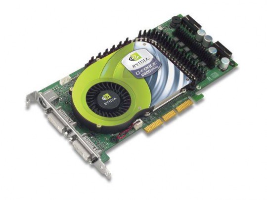 NVIDIA GeForce6
