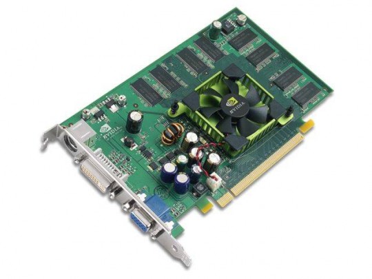 NVIDIA GeForce 6600