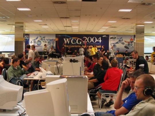 World CyberGames 2004 magyarországi selejtező