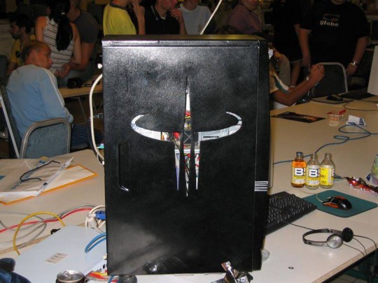 World CyberGames 2004 magyarországi selejtező