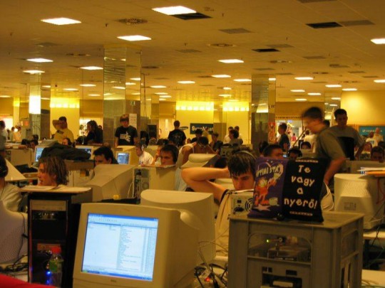World CyberGames 2004 magyarországi selejtező
