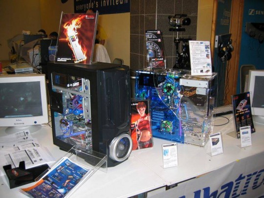 World CyberGames 2004 magyarországi selejtező