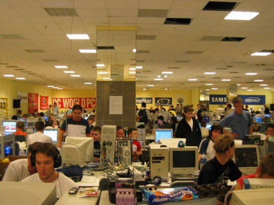 World CyberGames 2004 magyarországi selejtező