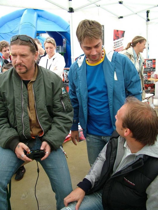 FIFA 2006 4v4 Focikupa eredmények
