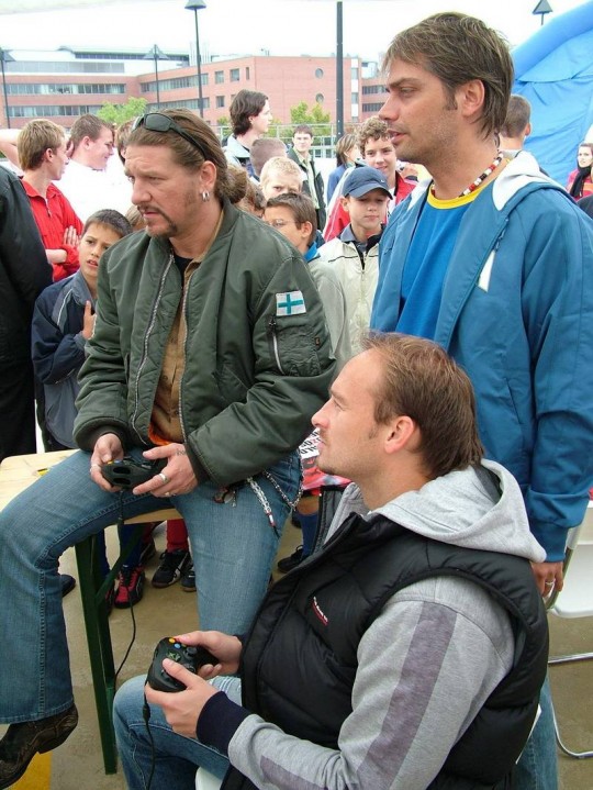 FIFA 2006 4v4 Focikupa eredmények